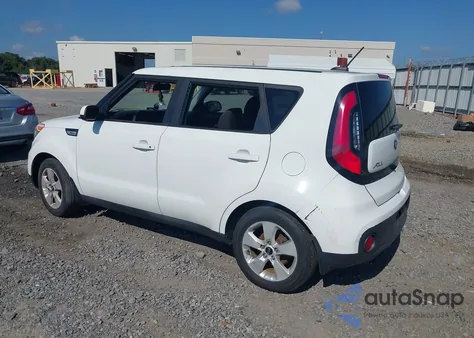 2017 Kia Soul z USA, uszkodzony, nr VIN KNDJN2A2XH7476003